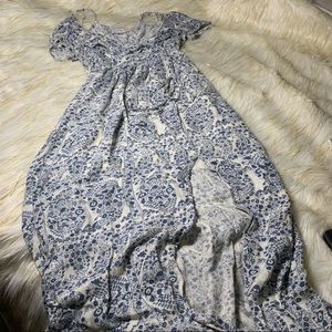 American Eagle Outfitters long summer dress